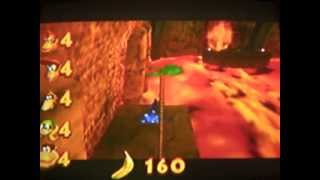 Let's Play Donkey Kong 64 (Part 68): X Marks the Spot, Running Laps in Circles and Invisible Ropes