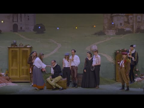 Haager Theatersommer 2018: „Was Ihr wollt“