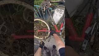 Se inscreva no canal / BICICLETA inteira localizada na pesca magnética!!!