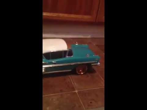 Radio shack modified "58"