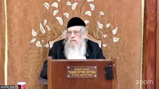 הרה"ג הרב וועכטר שליט"א ה' חשון תשפ"ו - מאמר הרבי הריי"צ תש"ב ד"ה ויאמר ה' אל אברהם לך לך חלק ב' (הרב אברהם מנחם מענדל וכטר) - התמונה מוצגת ישירות מתוך אתר האינטרנט יוטיוב. זכויות היוצרים בתמונה שייכות ליוצרה. קישור קרדיט למקור התוכן נמצא בתוך דף הסרטון הרה"ג הרב וועכטר שליט"א ה' חשון תשפ"ו - מאמר הרבי הריי"צ תש"ב ד"ה ויאמר ה' אל אברהם לך לך חלק ב' (הרב אברהם מנחם מענדל וכטר) - התמונה מוצגת ישירות מתוך אתר האינטרנט יוטיוב. זכויות היוצרים בתמונה שייכות ליוצרה. קישור קרדיט למקור התוכן נמצא בתוך דף הסרטון