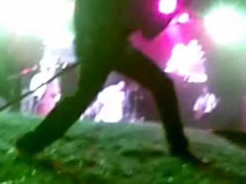 TBB Whole Lotta Shakin Goin On (Hamburg 120910)