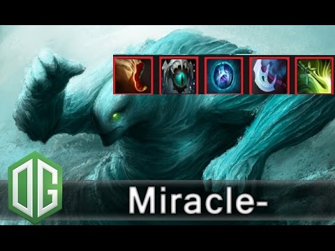 Miracle - Morphling ( Patch 6.88 ) – 9000 MMR , DOTA 2  ( vol 2 )