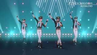 Cover art for You’re Speculation