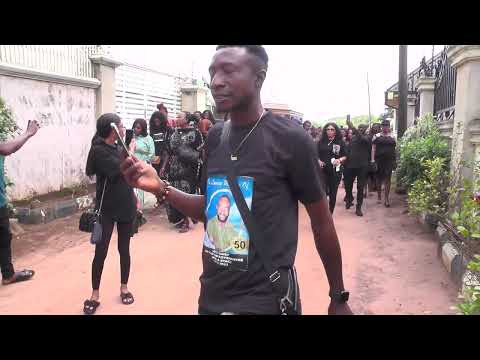 Late Mr Cletus thriller