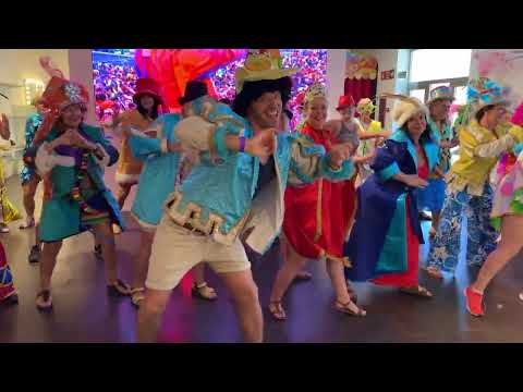 Nil Moliner, Camidoh  - Good Day - Zumba® Fitness - Latino Fiesta - Tenerife 2024