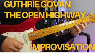 Download lagu Guthrie Govan | The Open Highway | Backingtrack Improvisation Solo mp3