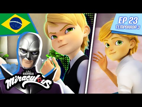 Capa de MIRACULOUS |  FELIX  | Episódio completo  Temporada 3 Ep 23 | Português BRASIL
