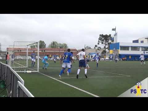 SÃOJOSEENSE 2 X 1 PSTC - CAMPEONATO PARANAENSE DA SEGUNDA DIVISÃO