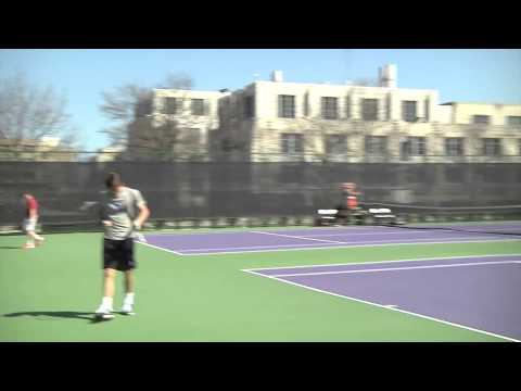 Men's Tennis Big Ten Tournament Preview