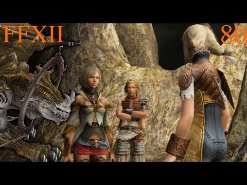 Final Fantasy XII Weak Mode Part 80 - Overlord & the Dragon
