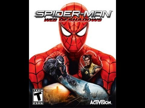 Spider-Man : Le R�gne des Ombres Playstation 3