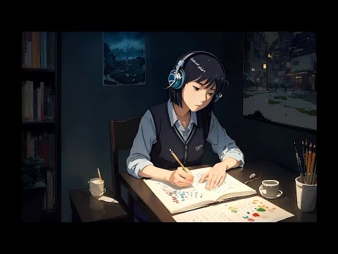 🌟🎧Lofi Hip Hop Mix Study Beats🌟🎧Elevate Productivity with the Perfect Soundtrack