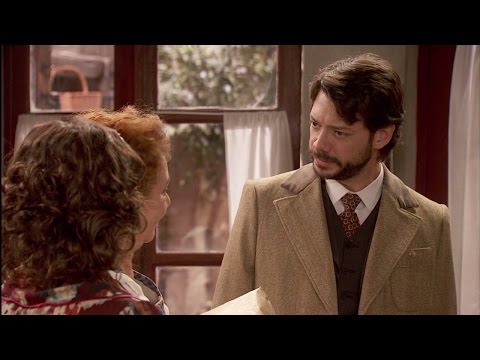 Puente Viejo C1219 - Tras decidir su marcha, Lucas recibe una llamada misteriosa