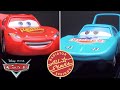 Best of Pixar Cars Radiator Springs Races | Racing Sports Network | Pixar Cars
