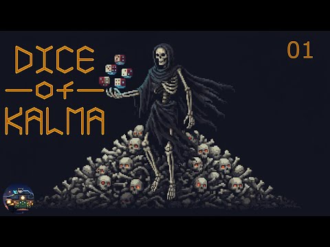 First Look - Dice Of Kalma - Part 1 - YouTube