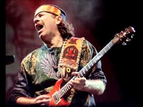 Santana - Satellite (feat Jorge Moreno).wmv