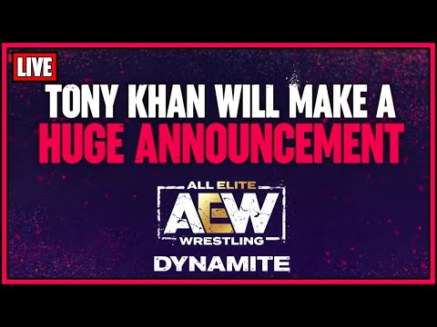 🔴 AEW Dynamite March 2nd 2022 Live Stream: Watch Along