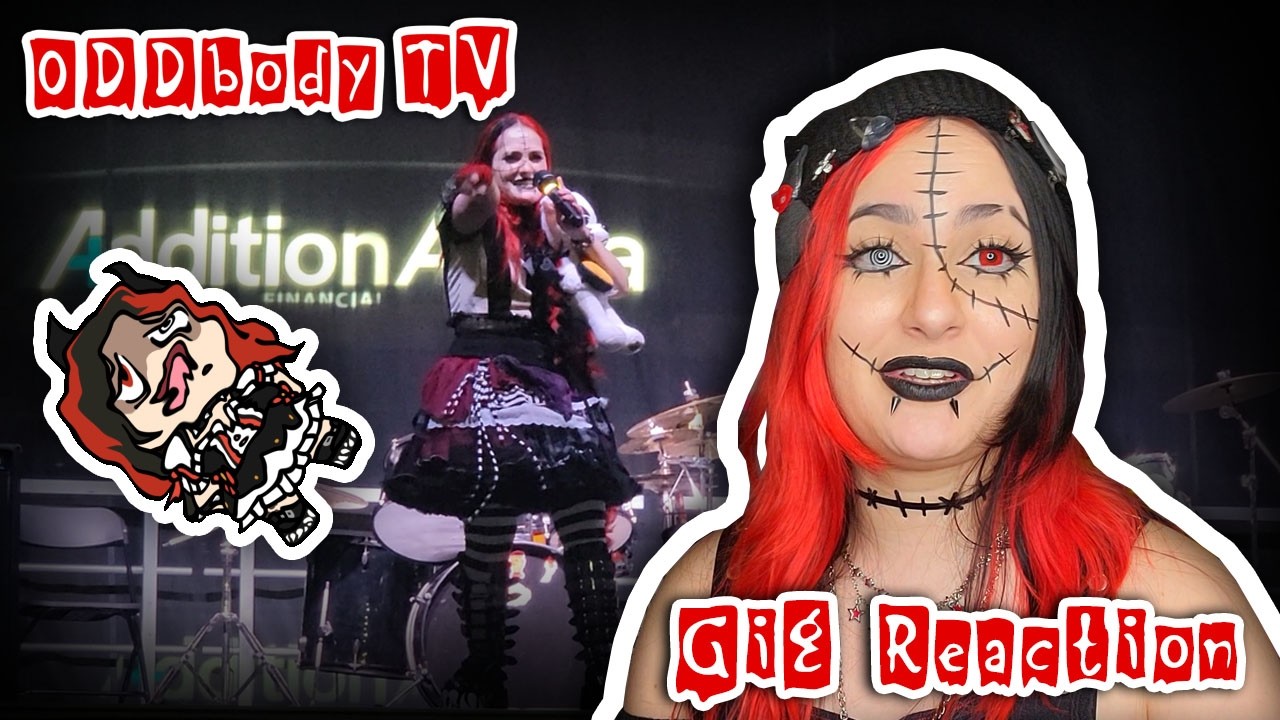 【ODDbody TV】 Reacting to My Set: Chroma Culture!