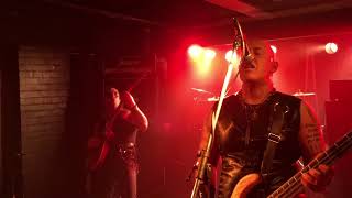 Venom Inc - Metal We Bleed (live)