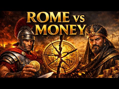 ROME vs MONEY: How Carthage Almost Bankrupted an Empire