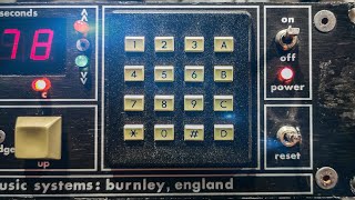 Video thumbnail for Making Music With Iconic AMS Reverbs & Delays! by Alex Ball