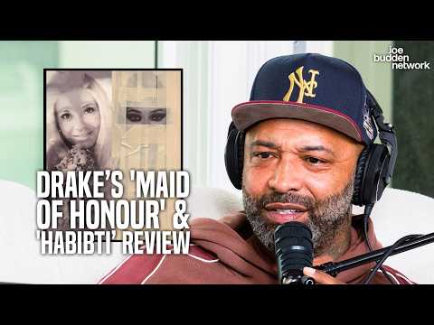 Drake’s 'Maid of Honour' & 'Habibti’ Album Review