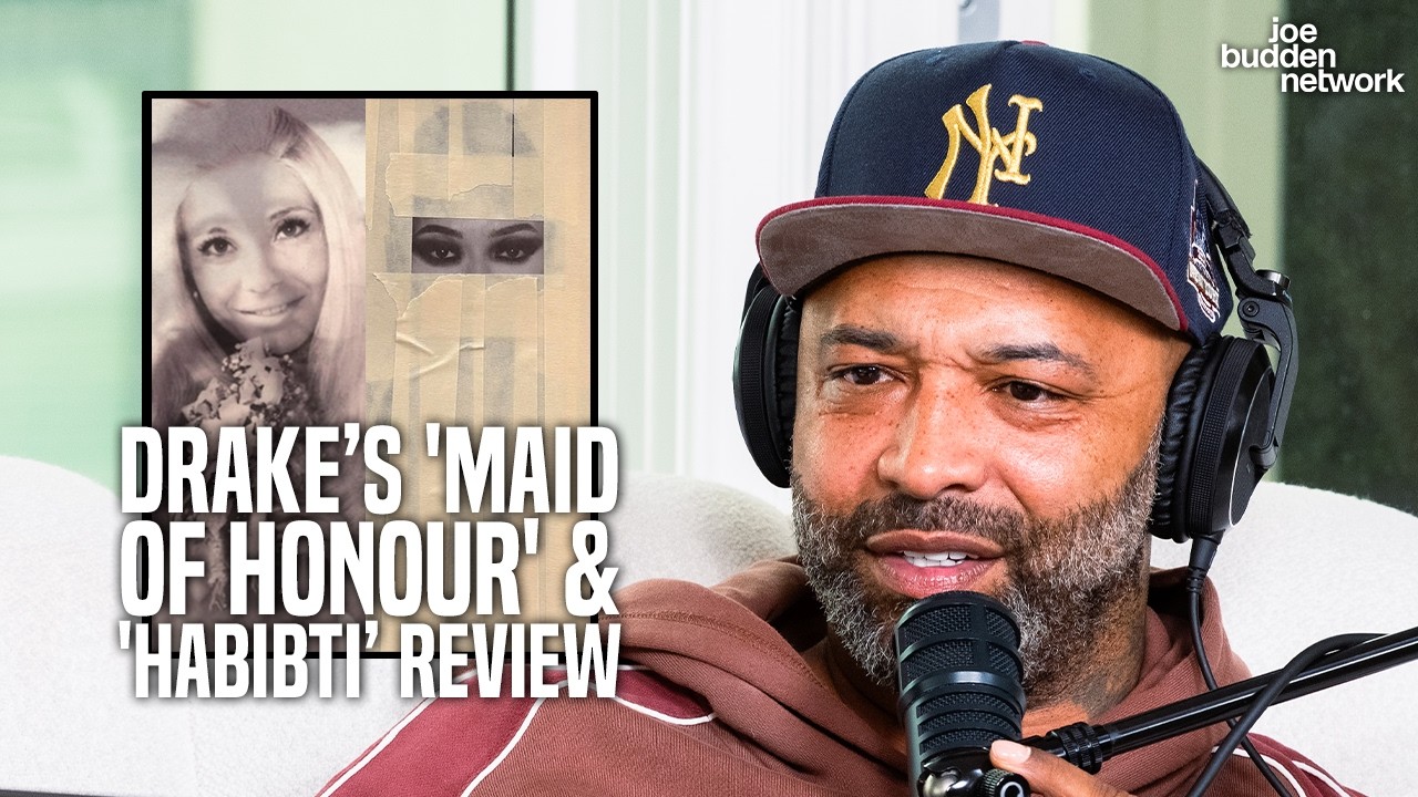 Drake’s 'Maid of Honour' & 'Habibti’ Album Review