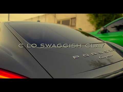 C Lo Swaggish CLay featuring Rizzoo Rizzoo | Cash App (official music video)