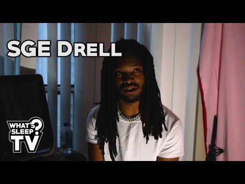 SGE Drell Talks Getting Into Music & Shows Off SGE Chain “We Spent A Lot Of Money On It”