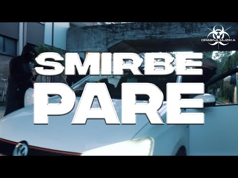 Smirbe - Pare (Official Video) [Prod. by MihaMih]