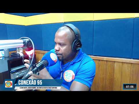 CONEXÃO 95 - ELTON BISPO & EDHER RAMOS - 19 DE AGOSTO DE 2026
