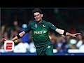 Pakistan’s Shaheen Afridi makes history vs. Bangladesh with stunning six-for | Cricket World Cup