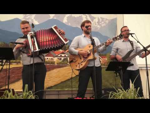 Sejem Komenda - pomlad 2017 / Ansambel Pvaninski abuhi 1