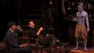 THE EXPLORERS CLUB Clip 2