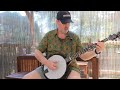 Sally Goodwin- Based on Earl Scruggs Version -Foggy Mountain Banjo Album-Randy White Bluegrass Banjo