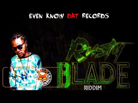 Boominoff - Roll [Rusty Blade Riddim] December 2017