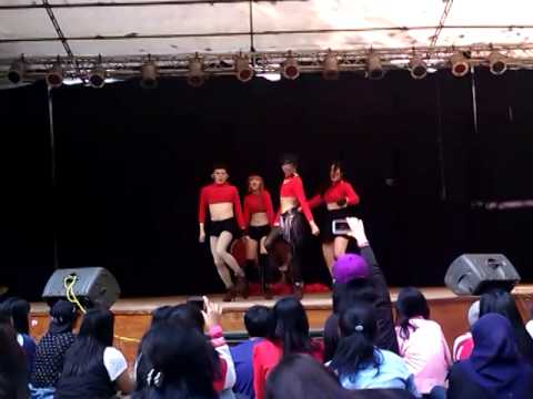 [220614] Barbies UP - 2nd Winner [KISS&CRY_DOMINOGAME] Dance cover@KOTATUA-MUSEUM.MANDIRI