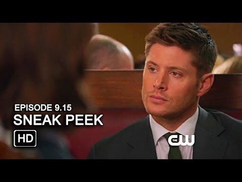 Supernatural 9x15 Sneak Peek - #THINMAN [HD]