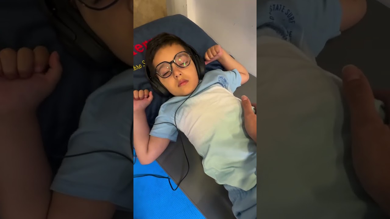 Máquina do Relaxamento - Cama Vibro Sensory