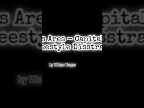 Capital Bra Freestyle Disstrack by Chris Ares