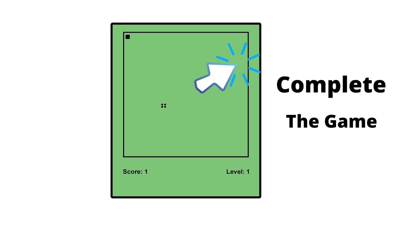 2.11 Build a simple snake game with TypeScript: Complete the game