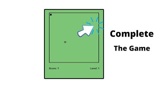 Download the video "2.11 Build a simple snake game with TypeScript: Complete the game"