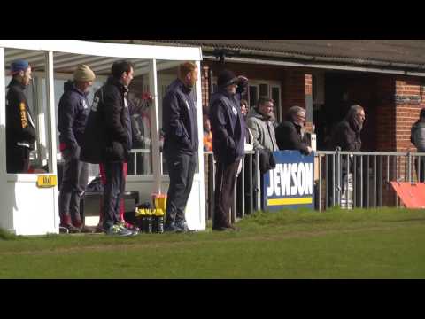 The Bench reaction at full-time
