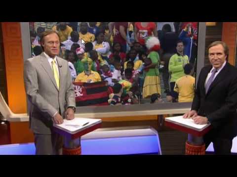 Netzer vs Delling Günther Netzer verdreht die Augen. Unbedingt Videoinfos beachten