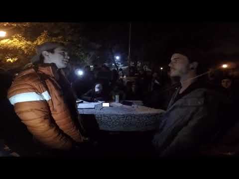 PINGUI vs KINNOW - 8vos Fecha 2 (Temporada 2018) - RapubliK