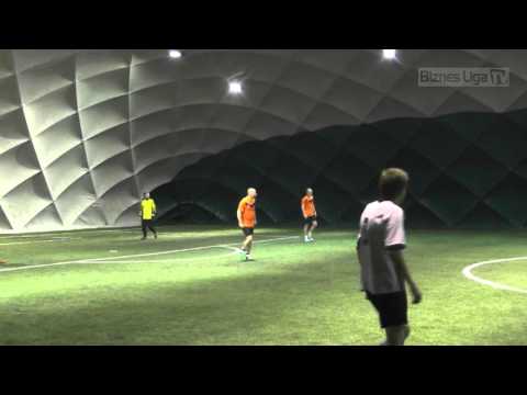 20.03.2015 II Biznes Liga D - Lanster vs. Kolporter II