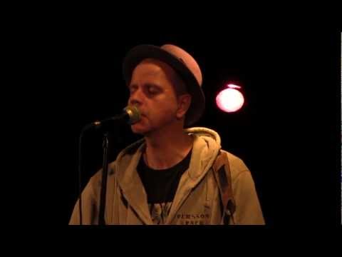 Per Persson live "Fribacka väg"