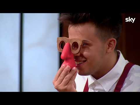 Bavarese con crema inglese al limone – Antonino Chef Academy | Seconda stagione