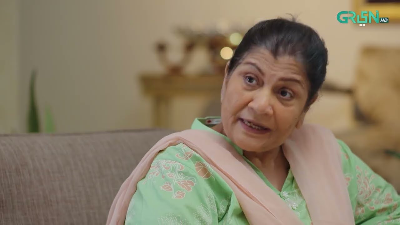 Humnava | Best Scene 03 | Sumaiya Bukhsh - Hunain Shahid | Green TV Entertainment